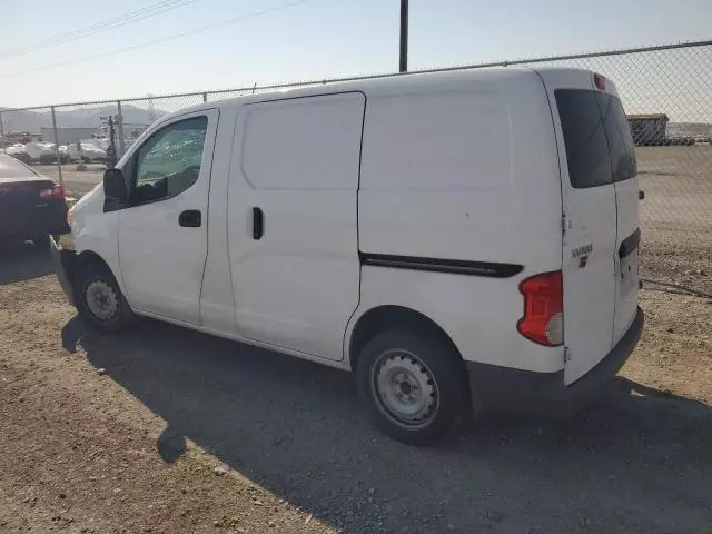 2015 Nissan NV200 2.5S