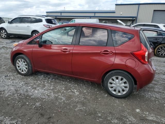 2016 Nissan Versa Note S