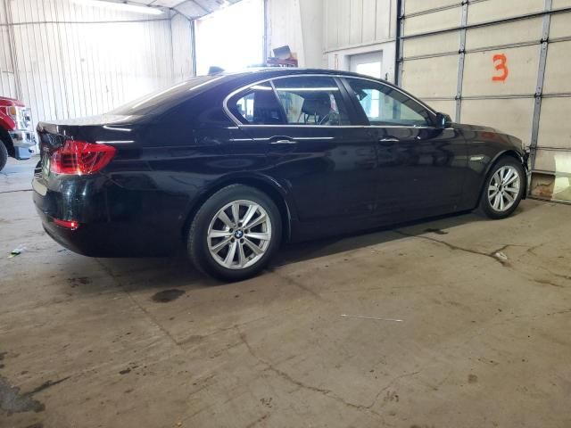 2015 BMW 528 XI