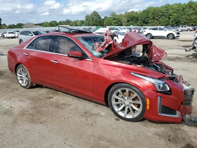 2018 Cadillac CTS Luxury