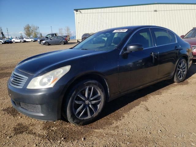 2007 Infiniti G35