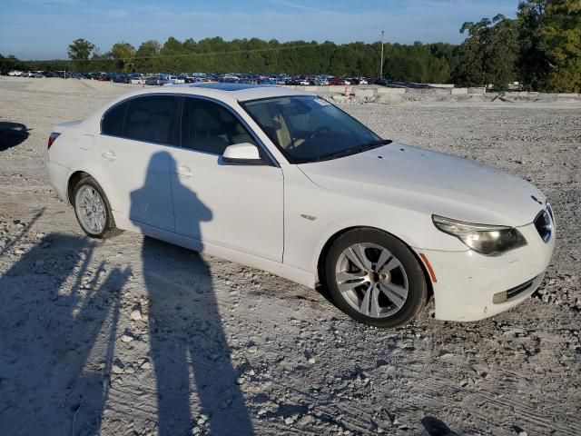 2010 BMW 528 I