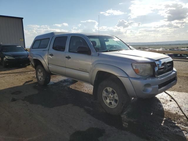 2007 Toyota Tacoma Double Cab