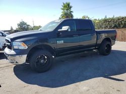 Dodge Vehiculos salvage en venta: 2016 Dodge RAM 1500 ST