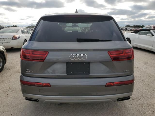 2018 Audi Q7 Premium