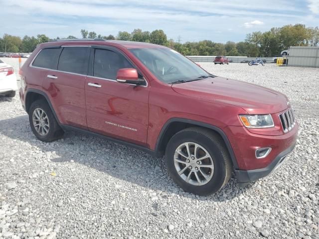 2014 Jeep Grand Cherokee Limited