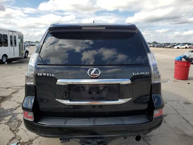 2017 Lexus GX 460