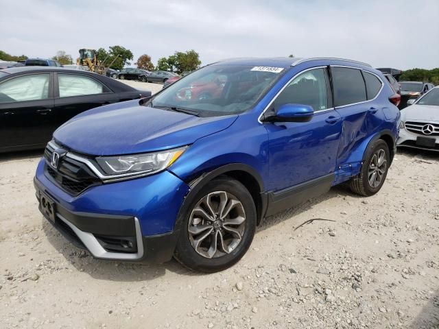 2021 Honda CR-V EXL