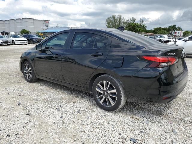 2020 Nissan Versa SV