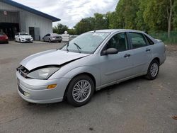 Ford salvage cars for sale: 2004 Ford Focus ZTS