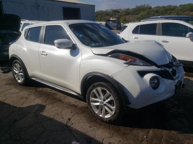 2016 Nissan Juke S