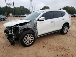 Nissan salvage cars for sale: 2016 Nissan Rogue S