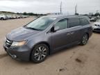 2015 Honda Odyssey Touring