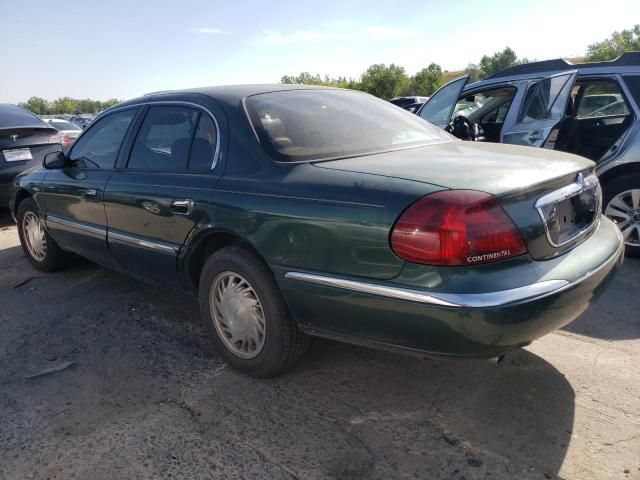 1998 Lincoln Continental