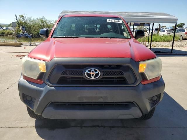 2012 Toyota Tacoma Double Cab Prerunner