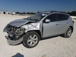 Nissan salvage cars for sale: 2010 Nissan Murano S