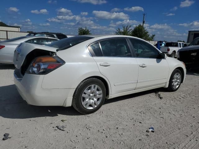 2012 Nissan Altima Base