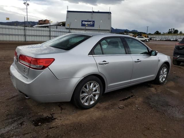 2012 Lincoln MKZ