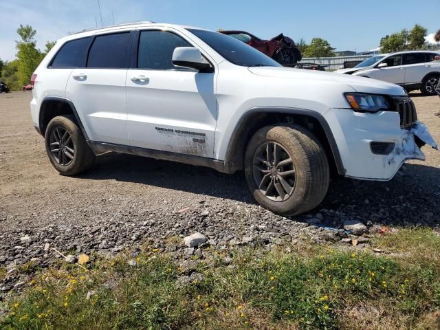 2016 Jeep Grand Cherokee Laredo