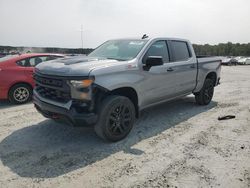 Chevrolet Vehiculos salvage en venta: 2024 Chevrolet Silverado K1500 Trail Boss Custom