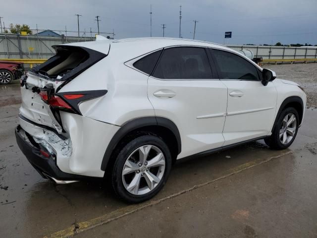 2017 Lexus NX 200T Base