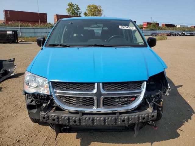 2016 Dodge Grand Caravan SE