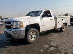 2008 Chevrolet Silverado C2500 Heavy Duty