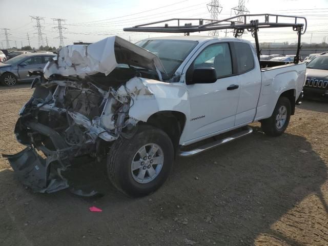 2015 GMC Canyon