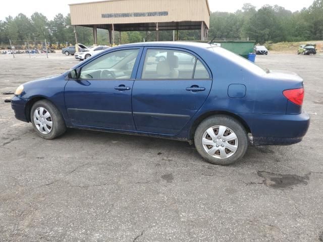 2008 Toyota Corolla CE