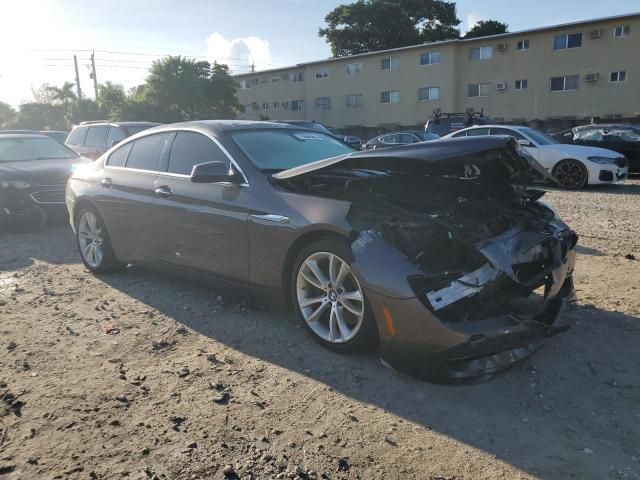 2014 BMW 640 I Gran Coupe