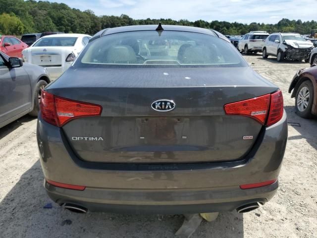 2012 KIA Optima LX