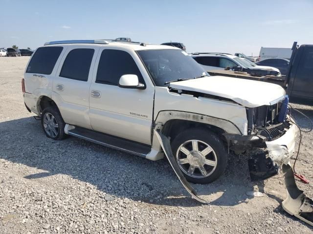 2004 Cadillac Escalade Luxury