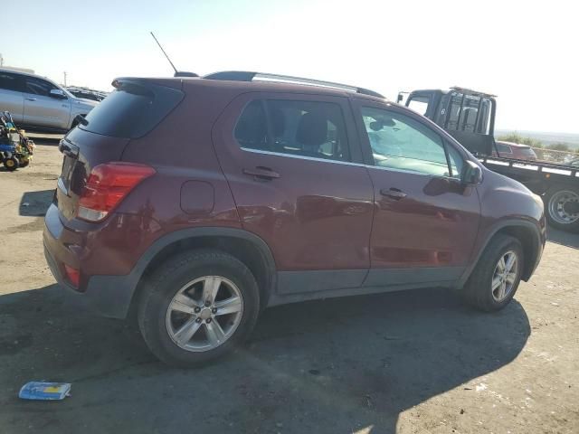 2017 Chevrolet Trax 1LT