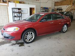 2015 Chevrolet Impala Limited LTZ en venta en Ham Lake, MN