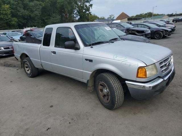 2002 Ford Ranger Super Cab