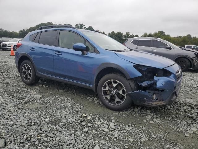 2018 Subaru Crosstrek Premium