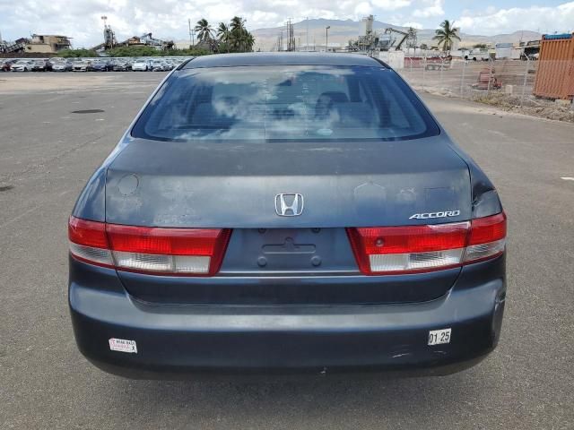 2004 Honda Accord EX