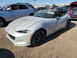 Mazda Vehiculos salvage en venta: 2016 Mazda MX-5 Miata Club