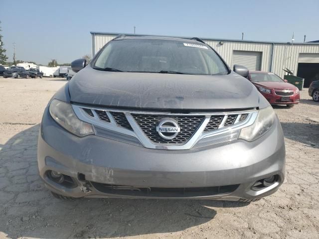 2014 Nissan Murano S