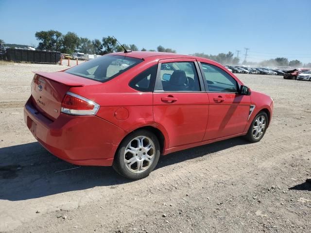 2008 Ford Focus SE