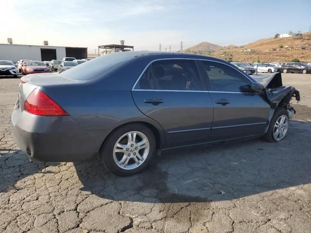 2007 Honda Accord SE