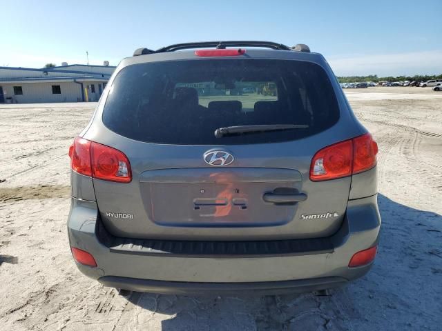 2009 Hyundai Santa FE GLS