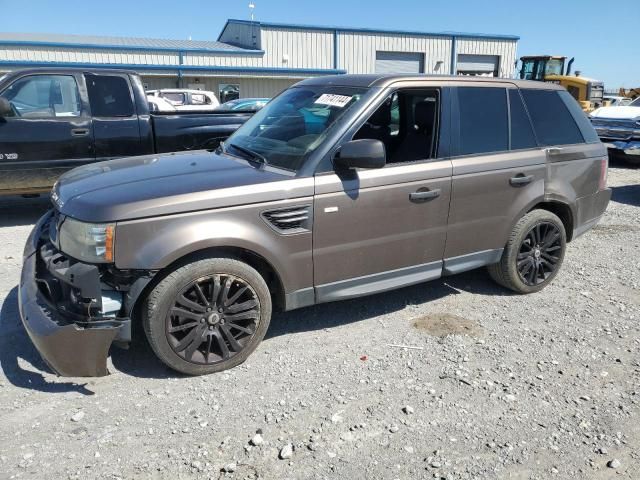 2010 Land Rover Range Rover Sport LUX