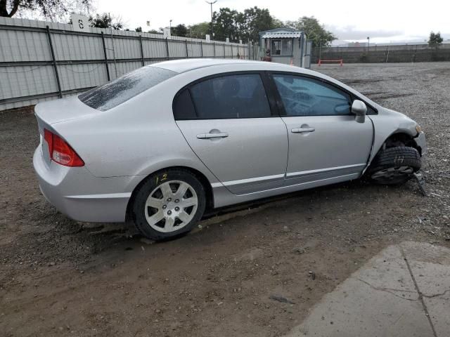 2008 Honda Civic LX