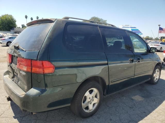 2000 Honda Odyssey EX