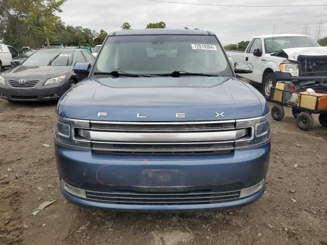 2019 Ford Flex Limited