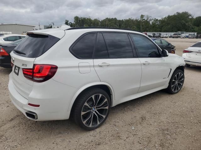 2018 BMW X5 XDRIVE35I