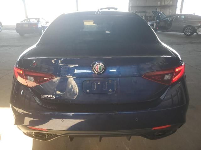 2020 Alfa Romeo Giulia TI