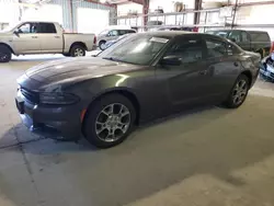 Dodge Charger salvage cars for sale: 2017 Dodge Charger SXT