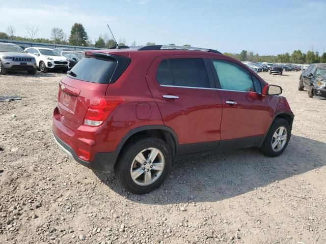 2018 Chevrolet Trax 1LT